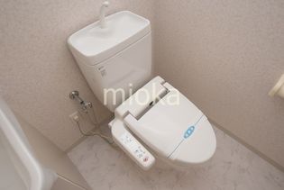 CASSIA天王寺東のトイレです