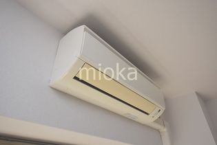 CASSIA天王寺東の冷暖房エアコン