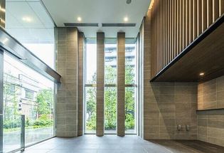 パークスフィア牛込神楽坂の画像