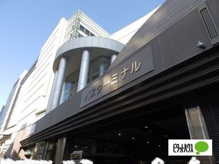 京急百貨店(ショッピングセンター)まで2074m