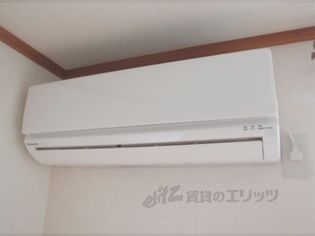 サニーコーポ岡崎のエアコン