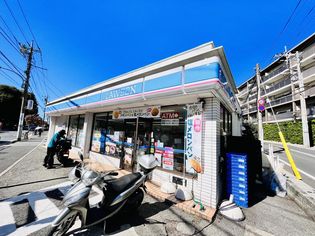 ローソン石神井台4丁目店(コンビニ)まで265m