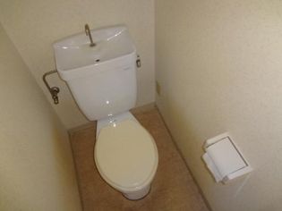 サンエイハイツのトイレ