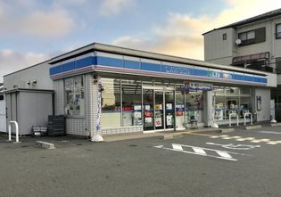 ローソン 近江高島駅前店(コンビニ)まで300m