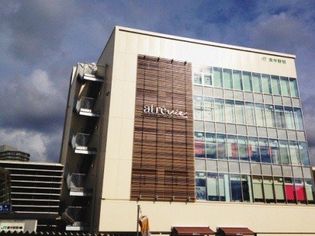 アトレヴィ東中野(ショッピングセンター)まで651m