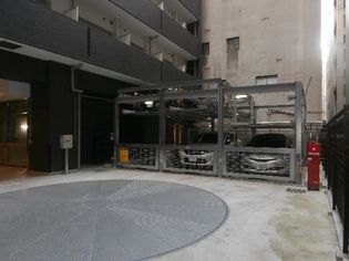 プレサンスタワー北浜の画像