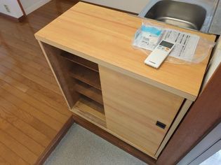 コーポドルジュの画像