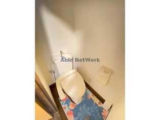 レジェンドビルの小物は内見用です