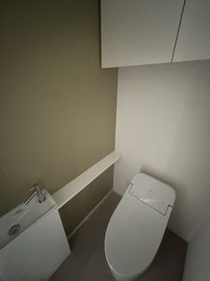 パークタワー勝どきミッドのトイレ