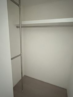 パークタワー勝どきミッドのウォークインクローゼット