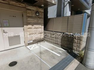 プレサンス梅田北パワーゲートの画像