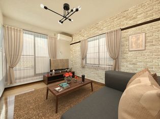 ハイデンス松森の※写真はイメージになります