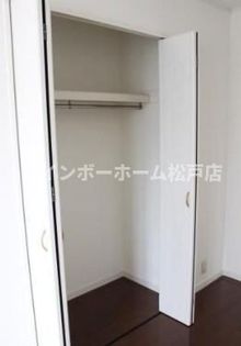 カーザ・レフィナーダIIIの収納のためのスペースです