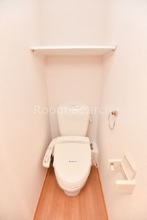 レオパレスグラシアスの温水洗浄便座