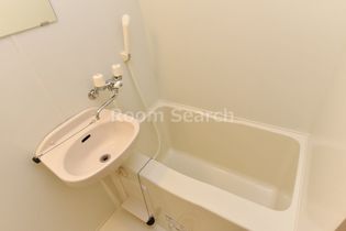 レオパレスグラシアスの浴室換気乾燥機付き