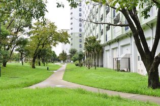 UR南港わかぎのの画像