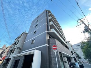 大阪府大阪市天王寺区真田山町の賃貸マンションの画像