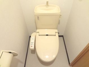 メゾン・ホープの別部屋参考写真