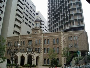 大阪府済生会大阪府立整肢学院(病院)まで605m