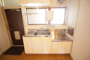 ハイツ野村の画像