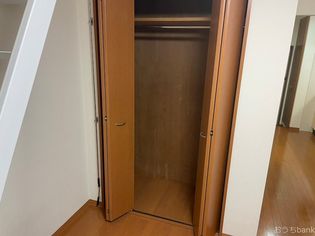 ながみねヒルズの収納スペースもしっかりありますよ。