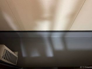 ながみねヒルズのバルコニーがあります♪