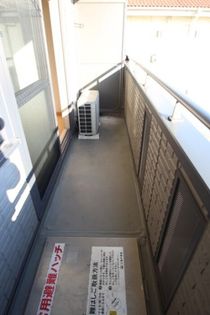 Comodo Gione A棟の画像