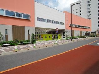 北区立西ヶ原南保育園(幼稚園・保育園)まで204m