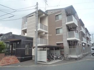 レヴェール稗田の画像