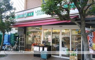 ローソンストア100(コンビニ)まで1125m