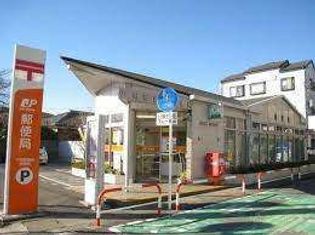 戸田新曽南郵便局(郵便局)まで251m