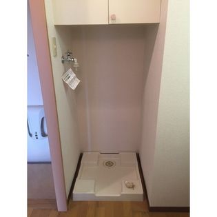 カーライル堺市駅前の室内洗濯パン