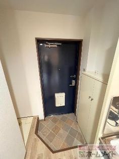 アーバンコートアベノIIの玄関