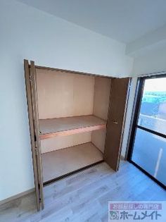 アーバンコートアベノIIの収納