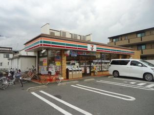セブンイレブン堺北花田町4丁店(コンビニ)まで409m
