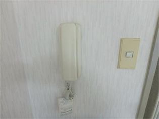 サンヒルズ大塚のインターホン♪