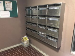 メイゾンサンポアA棟の画像