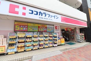ココカラファイン 清澄白河店(ドラッグストア)まで792m