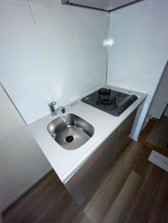 メイクスデザイン入谷のキッチン