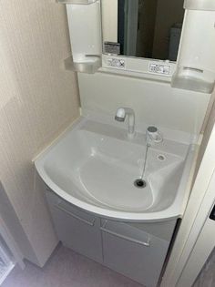 メイクスデザイン入谷の洗面
