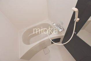 セオリー天王寺南DOORの落ち着いた空間のお風呂です