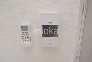 セオリー天王寺南DOORのTVインターホン