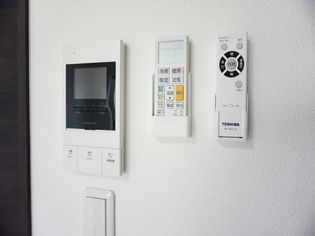 ジーメゾン八千代大和田のセキュリティ