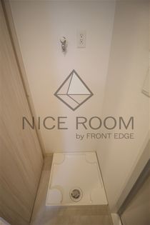 ORSUS新大阪(旧プレジオ新大阪ROUGE)のORSUS新大阪(旧プレジオ新大阪ROUGE) 洗濯パン