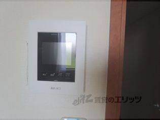 レオパレスエザーンス2のTVモニターフォン