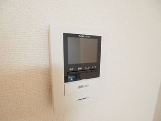 FINE HEIGHTSのモニターホン