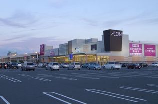 イオンモール石巻(ショッピングセンター)まで1917m