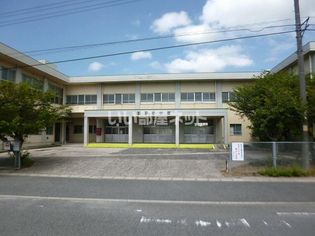 出雲市立西野小学校(小学校)まで1643m