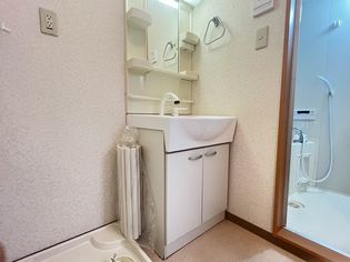 第六マンション一八のシャンプードレッサー