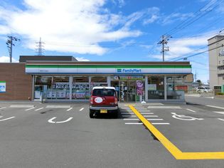 ファミリーマート岸和田下松町店(コンビニ)まで668m